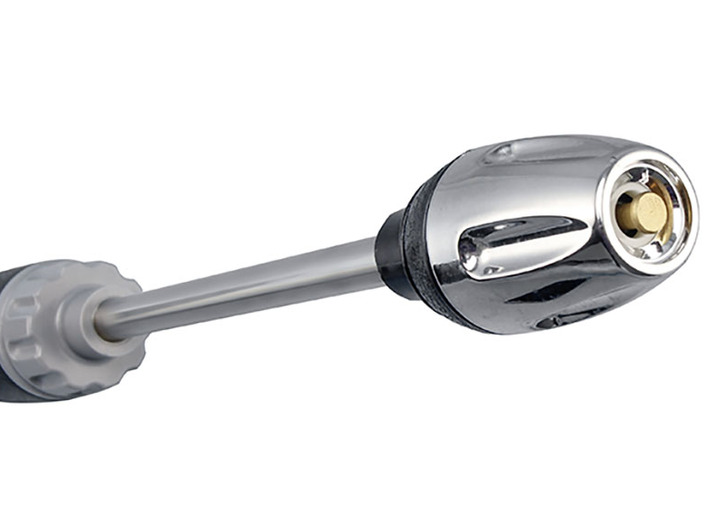 Garten - Hochdruckreiniger Starlyf Pressure Gun Ansicht 5 Garten - Hochdruckreiniger Starlyf Pressure Gun, in Farbe SCHWARZ-GRAU Ansicht 5