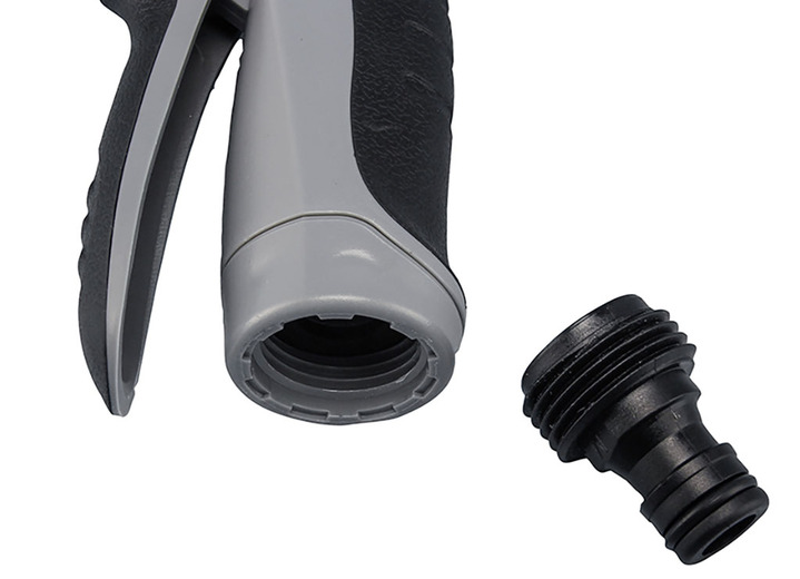 Garten - Hochdruckreiniger Starlyf Pressure Gun Ansicht 8 Garten - Hochdruckreiniger Starlyf Pressure Gun, in Farbe SCHWARZ-GRAU Ansicht 8