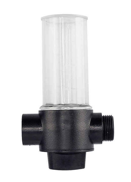 Gartenzubehör - Seifenspender für Starlyf Pressure Gun, in Farbe TRANSPARENT Ansicht 2