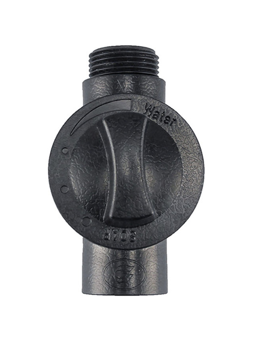 Gartenzubehör - Seifenspender für Starlyf Pressure Gun, in Farbe TRANSPARENT Ansicht 4