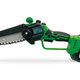 Gartenpflege - Akku-Mini-Kettensäge Hammersmith Pocket Saw Pro, in Farbe SCHWARZ-GRÜN – Farbe SCHWARZ-GRÜN – Ansicht 5
