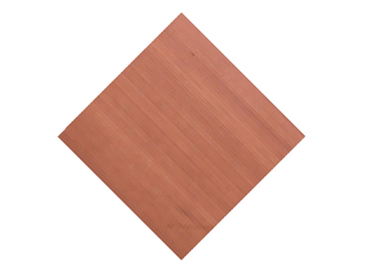 - Eckvitrine klein, 1-türig, in Farbe KIRSCHBAUM