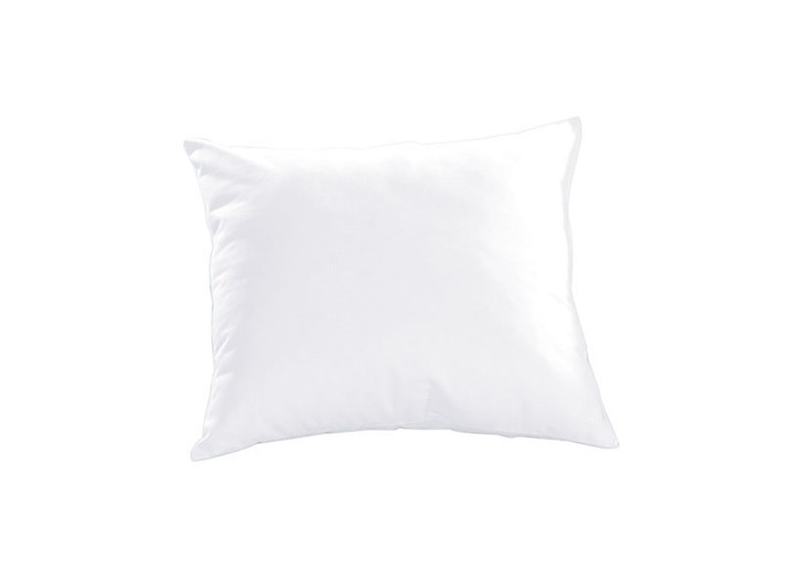 Spannbetttücher - Mako-Feinjersey-Spannbetttücher und Kissenbezüge aus 100% Baumwolle Ansicht 47 Spannbetttücher - Mako-Feinjersey-Spannbetttücher und Kissenbezüge aus 100% Baumwolle, in Größe 120 (1 Kissenbezug, 80/ 80 cm) bis 138 (1 Spannbetttuch, 180–200/200 cm), in Farbe HELLBLAU Ansicht 47