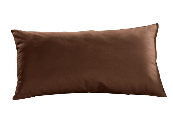 Spannbetttücher - Mako-Feinjersey-Spannbetttücher und Kissenbezüge aus 100% Baumwolle Ansicht 38 Spannbetttücher - Mako-Feinjersey-Spannbetttücher und Kissenbezüge aus 100% Baumwolle, in Größe 120 (1 Kissenbezug, 80/ 80 cm) bis 138 (1 Spannbetttuch, 180–200/200 cm), in Farbe HELLBLAU Ansicht 38