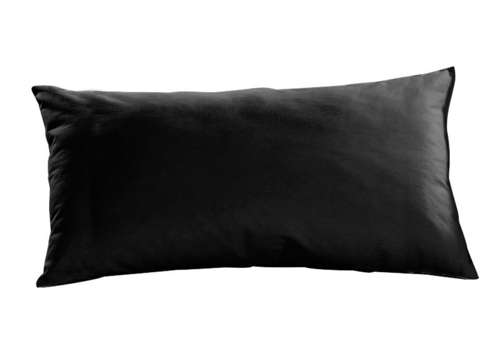 Spannbetttücher - Mako-Feinjersey-Spannbetttücher und Kissenbezüge aus 100% Baumwolle Ansicht 32 Spannbetttücher - Mako-Feinjersey-Spannbetttücher und Kissenbezüge aus 100% Baumwolle, in Größe 120 (1 Kissenbezug, 80/ 80 cm) bis 138 (1 Spannbetttuch, 180–200/200 cm), in Farbe HELLBLAU Ansicht 32