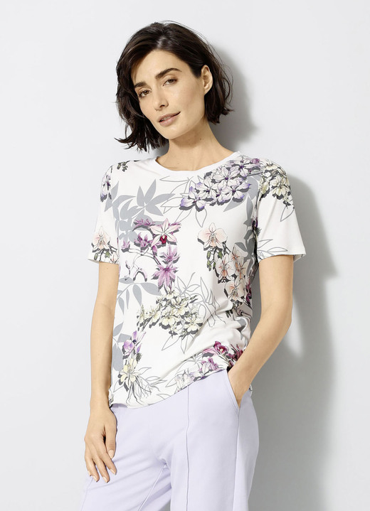Damenmode - Shirt, in Größe 038 bis 048, in Farbe MULTICOLOR Ansicht 2