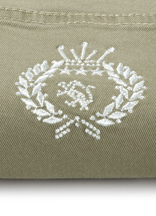 Hosen - Edeljeans in 5-Pocket-Form, in Größe 017 bis 052, in Farbe WEISS Ansicht 12