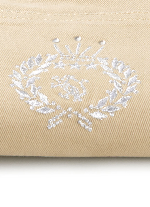 Hosen - Edeljeans in 5-Pocket-Form, in Größe 017 bis 052, in Farbe OLIV Ansicht 14