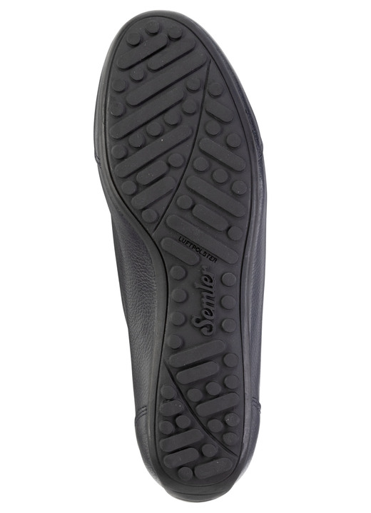 Komfortschuhe - ELENA EDEN Schnürschuh aus bestem Kalbleder, in Größe 3 1/2 bis 8, in Farbe WEISS Ansicht 6