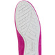 Komfortschuhe - ELENA EDEN Slipper aus weichem Veloursleder mit luftiger Perforation, in Größe 3 1/2 bis 8, in Farbe HELLBLAU – Farbe PINK – Ansicht 3