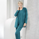 Shirts - Hinreißendes Twin-Set – Farbe PETROL – Ansicht 5 Shirts - Hinreißendes Twin-Set, in Größe 038 bis 056, in Farbe ROYALBLAU – Farbe PETROL – Ansicht 5