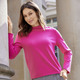 Pullover - Weicher Pullover, in Größe 036 bis 048, in Farbe PINK – Farbe PINK – Ansicht 2