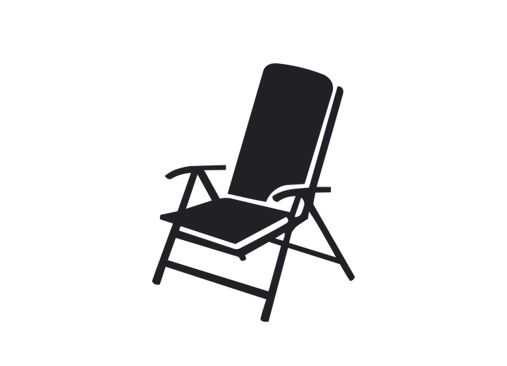 Kissen, Polster und Auflagen - Kissen und Auflagen in mustergültiger Qualität, in Farbe GRÜN, in Ausführung Sitzkissen 2er-Set Ansicht 9