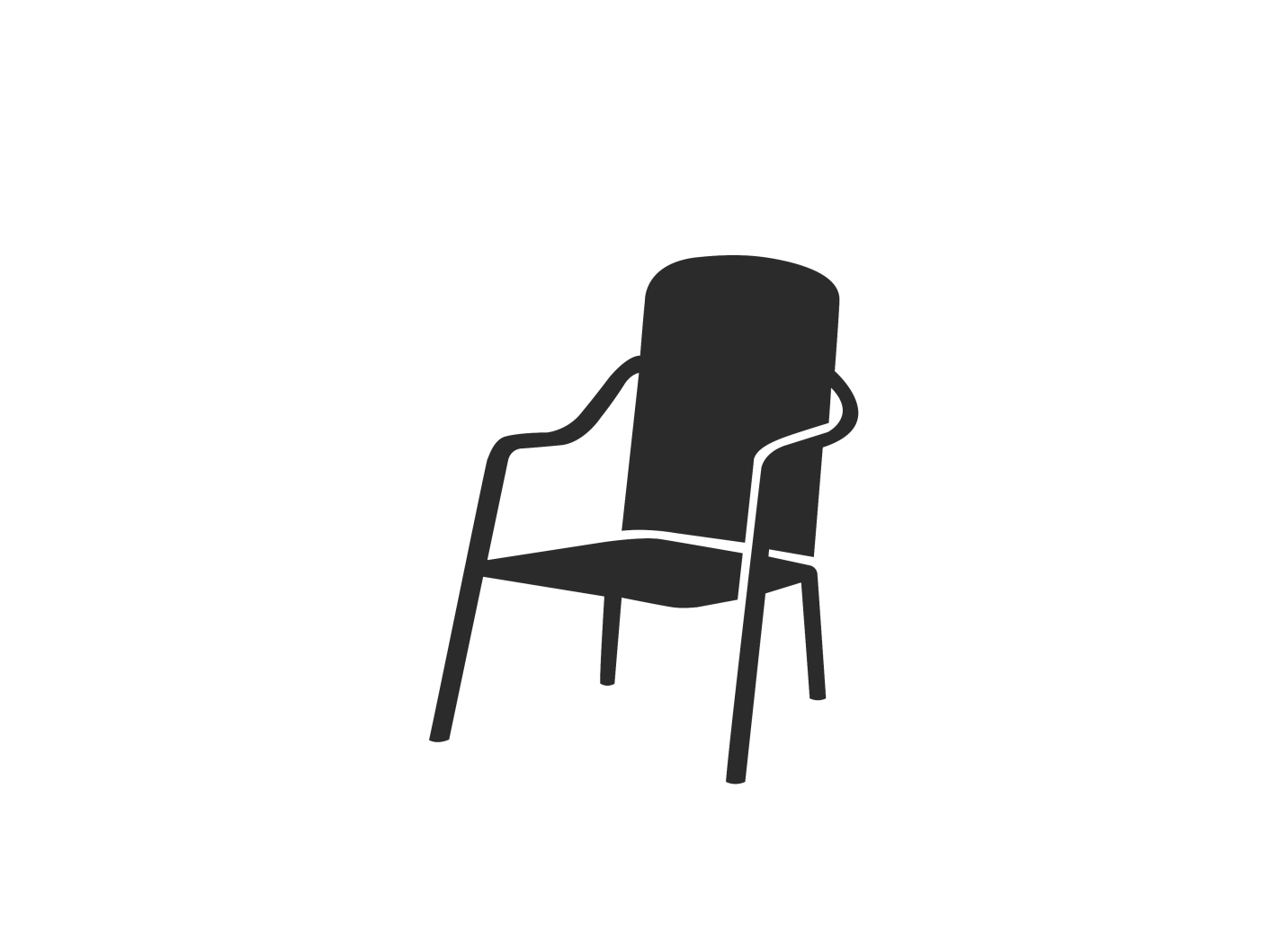 Kissen, Polster und Auflagen - Kissen und Auflagen in mustergültiger Qualität, in Farbe PFINGSTROSE, in Ausführung Sitzkissen 2er-Set Ansicht 4