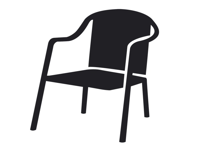 Kissen, Polster und Auflagen - Kissen und Auflagen in mustergültiger Qualität, in Farbe PFINGSTROSE, in Ausführung Sitzkissen 2er-Set Ansicht 3