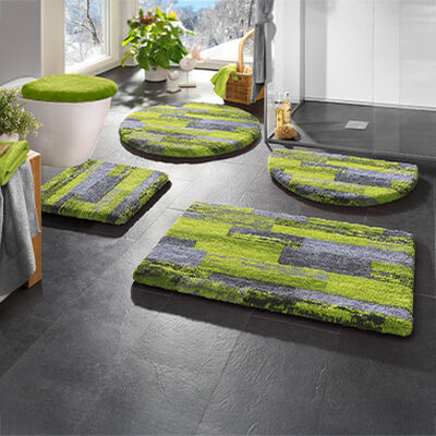 Bewerbung des Bereiches Badgarnituren