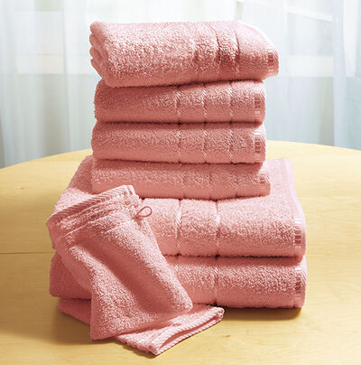 Bewerbung des Bereiches Handt&uuml;cher