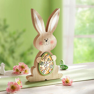 Bewerbung des Bereiches &Ouml;sterliche Dekorationen