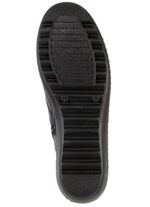 Gemini, bequeme Damen-Boots, Weite G, mit herausnehmbarem Fu&szlig;bett 