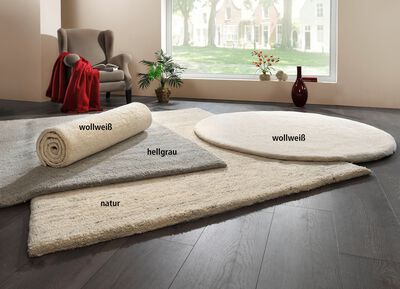 Original handgekn&uuml;pfte marokkanische Berber-Br&uuml;cken und -Teppiche 