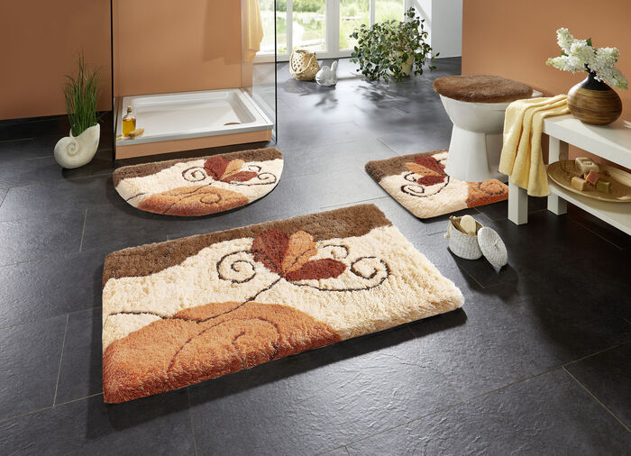 Badgarnitur in Table Tuft Qualität BEIGE