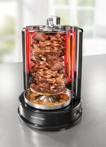 Multigrill f&uuml;r bis zu 4 kg Fleisch 