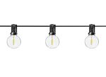 LED-Lichterkette mit Fernbedienung 