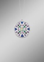 Kunstvoller Anh&auml;nger  