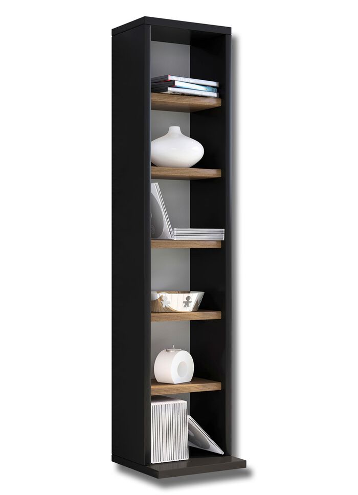 Beliebig erweiterbares Standregal 