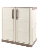 Stabile Gartenschränke BEIGE