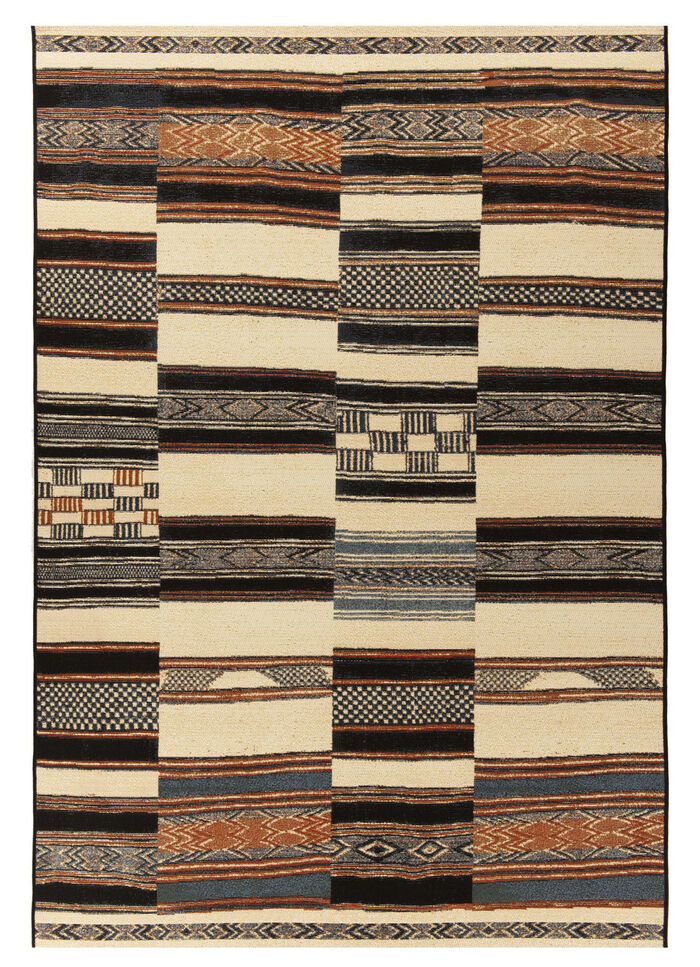 Brücke und Teppich für den Innen- und Außenbereich 