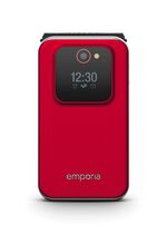 Emporia Joy Klapphandy ROT