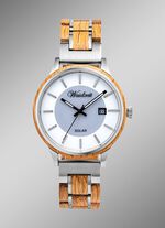 Waidzeit Solar-Herrenuhr 