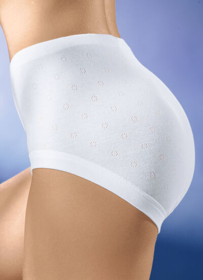 Speidel Fünferpack Slips mit Ajour-Dessin 