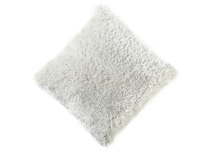 Hochflor-Teppiche und Kissen mit Baumwoll-R&uuml;ckseite 