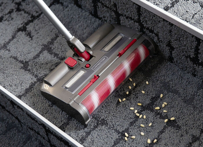 Livington Voom – Akkubesen 