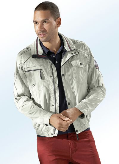 &bdquo;Gate One&ldquo;-Blouson 