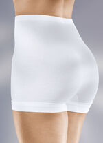 Viererpack Conta Schlüpfer mit auswechselbarem Gummizug 