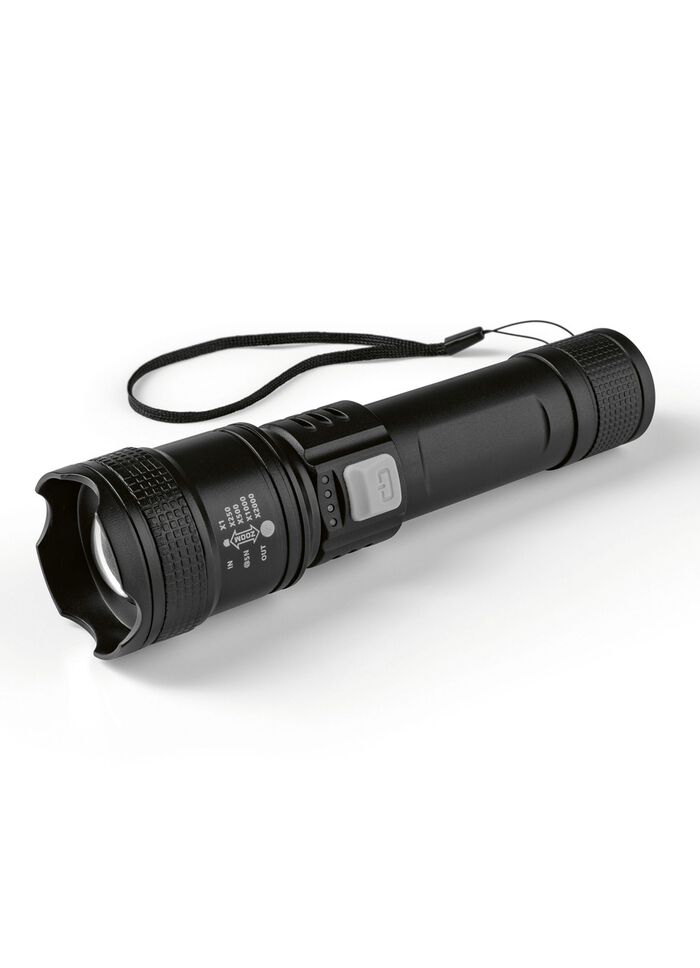 Akku-Taschenlampe von EASYmaxx 