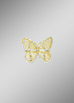Anstecknadel Schmetterling 