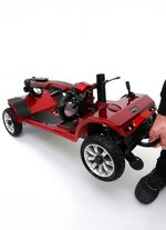 4-Rad-Roller von Rolektro 