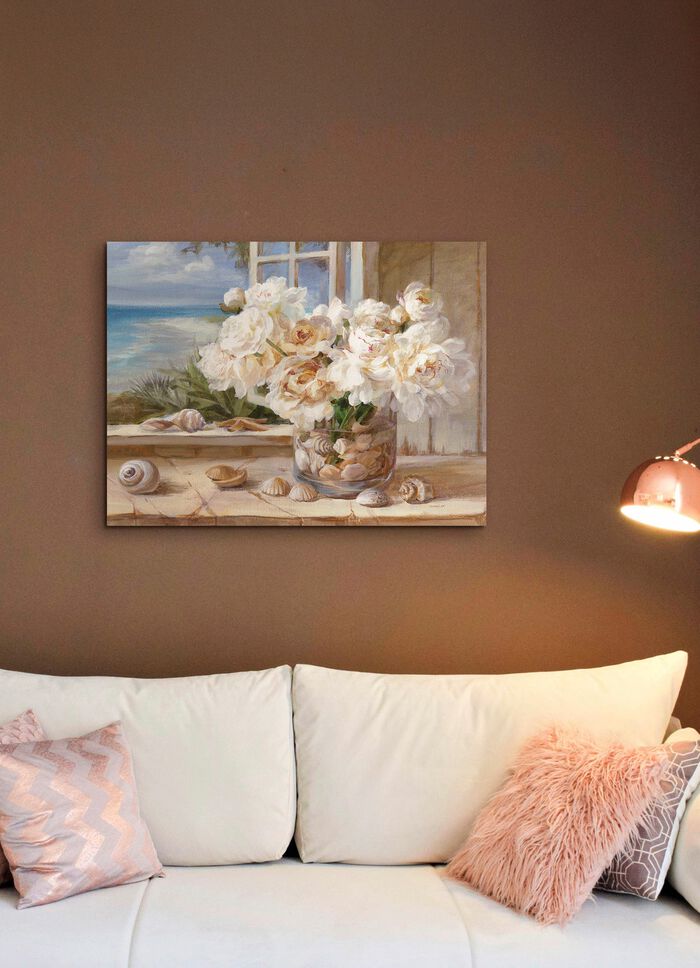 Hochwertiges Leinwandbild auf Keilrahmen gezogen 