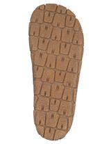 ELENA EDEN, bequeme Damen-Barfu&szlig;schuhe, Weite G, mit herausnehmbarem Fu&szlig;bett BURGUND