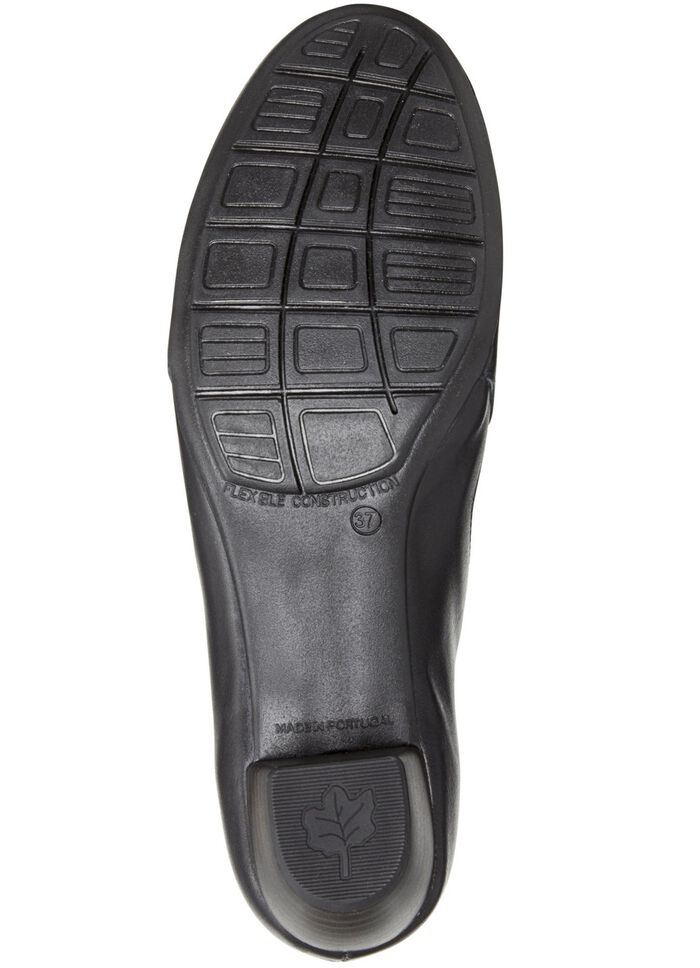 ELENA EDEN, eleganter Damen-Trotteur, Weite G, mit herausnehmbarem Fu&szlig;bett 