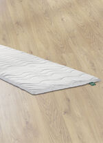 Jahreszeiten-Topper von f.a.n. mit Sommer- und Winterseite 