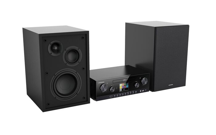 Grundig CM55000 Micro-Stereoanlage 