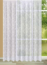 Store mit Blattranken 