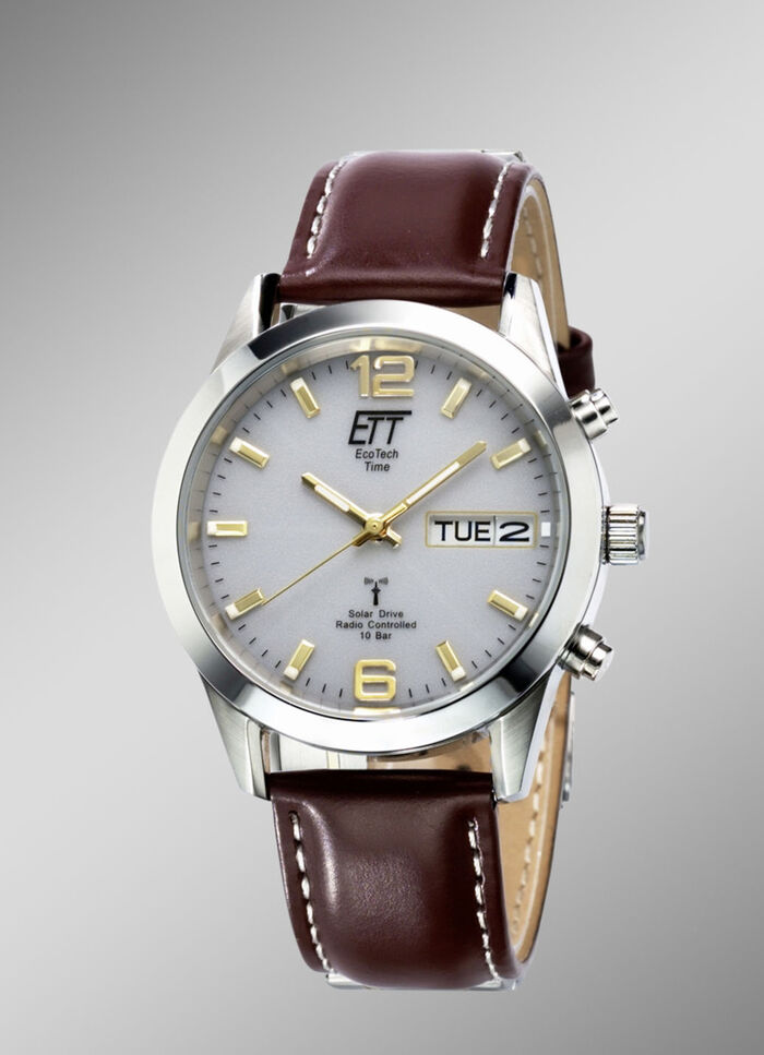 Funk-Solar-Herrenuhr 