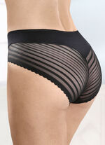 Bezauberndes Set: BH-Hemd + Slip 