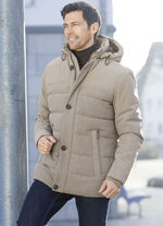 Steppjacke von „Gate One“ 